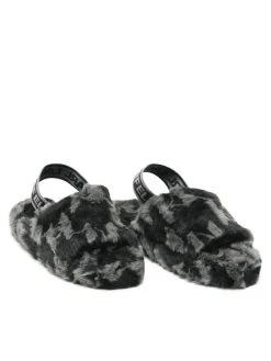 KARL LAGERFELD Γυναίκες Παντόφλες Σπιτιού KL40203 Μαύρο Μαύρο -KARL LAGERFELD Κατάστημα unnamed file 763