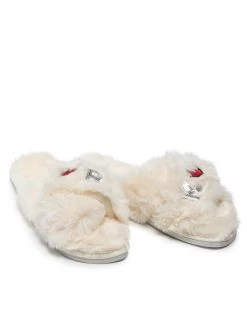 KARL LAGERFELD Γυναίκες Παντόφλες Σπιτιού KL49005T Λευκό Λευκό -KARL LAGERFELD Κατάστημα unnamed file 769