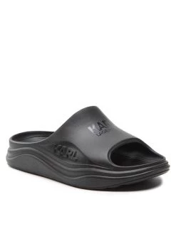 KARL LAGERFELD Γυναίκες Παντόφλες KL85000 Μαύρο Μαύρο