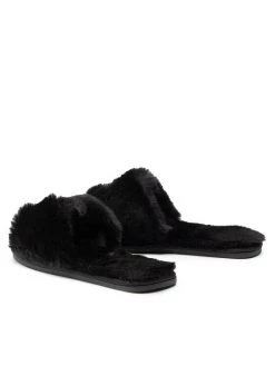 KARL LAGERFELD Γυναίκες Παντόφλες Σπιτιού KL49001T Μαύρο Μαύρο -KARL LAGERFELD Κατάστημα unnamed file 773