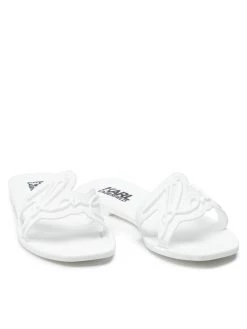 KARL LAGERFELD Γυναίκες Παντόφλες KL80008 Λευκό Λευκό -KARL LAGERFELD Κατάστημα unnamed file 787