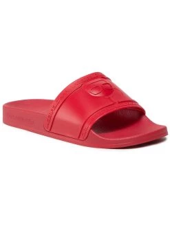 KARL LAGERFELD Γυναίκες Παντόφλες KL80919 Κόκκινο Κόκκινο