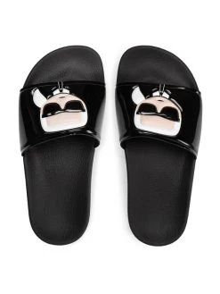 KARL LAGERFELD Γυναίκες Παντόφλες KL80806 Μαύρο Μαύρο 11 KARL LAGERFELD Γυναίκες Παντόφλες KL80806 Μαύρο Μαύρο -KARL LAGERFELD Κατάστημα unnamed file 800