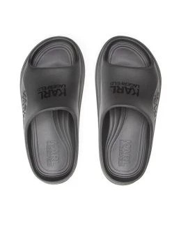 KARL LAGERFELD Γυναίκες Παντόφλες KL85000 Μαύρο Μαύρο -KARL LAGERFELD Κατάστημα unnamed file 81