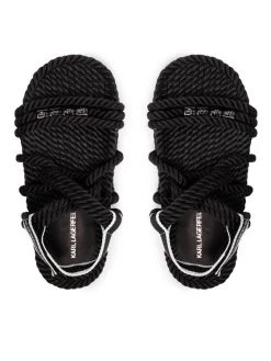 KARL LAGERFELD Γυναίκες Εσπαντρίγιες KL80620 Μαύρο Μαύρο -KARL LAGERFELD Κατάστημα unnamed file 812