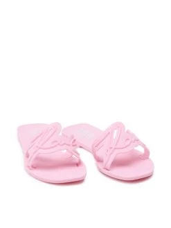 KARL LAGERFELD Γυναίκες Παντόφλες KL80008 Ροζ Ροζ -KARL LAGERFELD Κατάστημα unnamed file 817