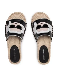 KARL LAGERFELD Γυναίκες Εσπαντρίγιες KL80110 Μαύρο Μαύρο -KARL LAGERFELD Κατάστημα unnamed file 836