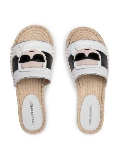 KARL LAGERFELD Γυναίκες Εσπαντρίγιες KL80110 Λευκό Λευκό -KARL LAGERFELD Κατάστημα unnamed file 842