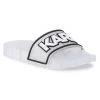 KARL LAGERFELD Γυναίκες Παντόφλες KL80710 Λευκό Λευκό
