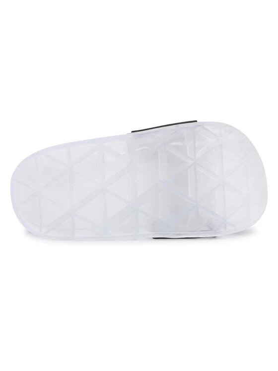 KARL LAGERFELD Γυναίκες Παντόφλες KL80710 Λευκό Λευκό 4 KARL LAGERFELD Γυναίκες Παντόφλες KL80710 Λευκό Λευκό - Image 4