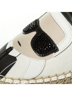 KARL LAGERFELD Γυναίκες Κλειστά Παπούτσια Εσπαντρίγιες KL80111 Λευκό Λευκό 8 KARL LAGERFELD Γυναίκες Κλειστά Παπούτσια Εσπαντρίγιες KL80111 Λευκό Λευκό -KARL LAGERFELD Κατάστημα unnamed file 863