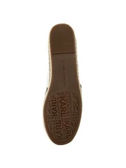 KARL LAGERFELD Γυναίκες Κλειστά Παπούτσια Εσπαντρίγιες KL80111 Λευκό Λευκό 11 KARL LAGERFELD Γυναίκες Κλειστά Παπούτσια Εσπαντρίγιες KL80111 Λευκό Λευκό -KARL LAGERFELD Κατάστημα unnamed file 866