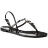 KARL LAGERFELD Γυναίκες Σανδάλια KL80002 Μαύρο Μαύρο
