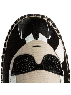 KARL LAGERFELD Γυναίκες Κλειστά Παπούτσια Εσπαντρίγιες KL80111 Μαύρο Μαύρο -KARL LAGERFELD Κατάστημα unnamed file 875