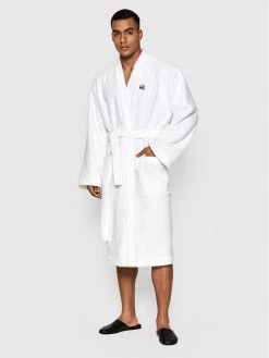 KARL LAGERFELD Γυναίκες Ρόμπες Ρόμπα Unisex Ikonik 220W2185 Λευκό Λευκό 8 KARL LAGERFELD Γυναίκες Ρόμπες Ρόμπα Unisex Ikonik 220W2185 Λευκό Λευκό -KARL LAGERFELD Κατάστημα unnamed file 881