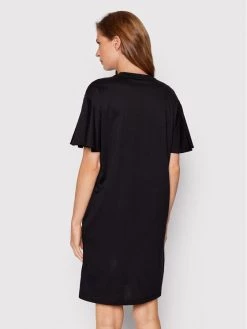 KARL LAGERFELD Γυναίκες Καθημερινά Φορέματα Φόρεμα καθημερινό Lace Insert 221W1350 Μαύρο Relaxed Fit Μαύρο 7 KARL LAGERFELD Γυναίκες Καθημερινά Φορέματα Φόρεμα καθημερινό Lace Insert 221W1350 Μαύρο Relaxed Fit Μαύρο -KARL LAGERFELD Κατάστημα unnamed file 896