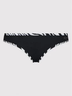 KARL LAGERFELD Γυναίκες Μπικίνι κάτω μέρος Zebra KL22WBT25 Μαύρο Μαύρο -KARL LAGERFELD Κατάστημα unnamed file 918