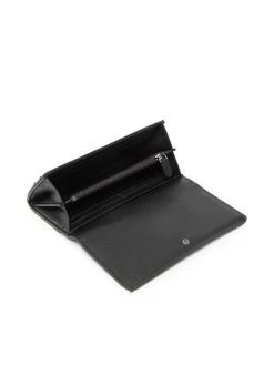 KARL LAGERFELD Γυναίκες Πορτοφόλια Μεγάλο Πορτοφόλι Γυναικείο 220W3209 Μαύρο Μαύρο -KARL LAGERFELD Κατάστημα unnamed file 932