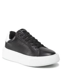 KARL LAGERFELD Γυναίκες Αθλητικά KL62222 Μαύρο Μαύρο