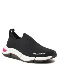 KARL LAGERFELD Γυναίκες Αθλητικά KL63210 Μαύρο Μαύρο