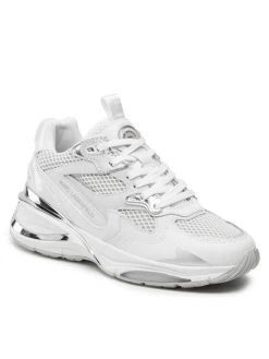 KARL LAGERFELD Γυναίκες Αθλητικά KL63110 Λευκό Λευκό