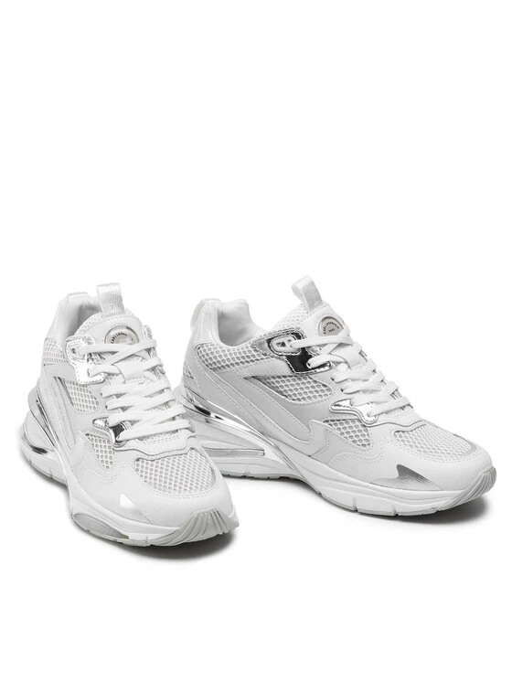 KARL LAGERFELD Γυναίκες Αθλητικά KL63110 Λευκό Λευκό 5 KARL LAGERFELD Γυναίκες Αθλητικά KL63110 Λευκό Λευκό - Image 5