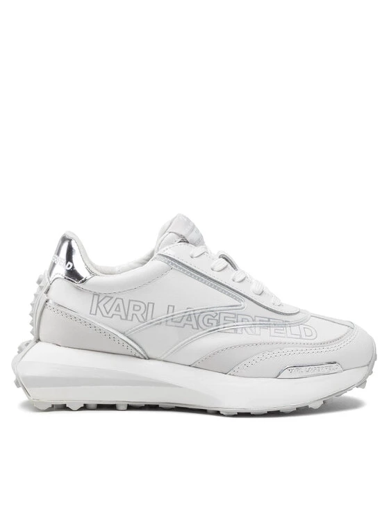 KARL LAGERFELD Γυναίκες Αθλητικά KL62926 Λευκό Λευκό 2 KARL LAGERFELD Γυναίκες Αθλητικά KL62926 Λευκό Λευκό - Image 2