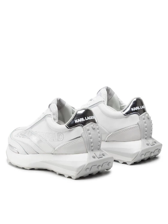KARL LAGERFELD Γυναίκες Αθλητικά KL62926 Λευκό Λευκό 3 KARL LAGERFELD Γυναίκες Αθλητικά KL62926 Λευκό Λευκό - Image 3