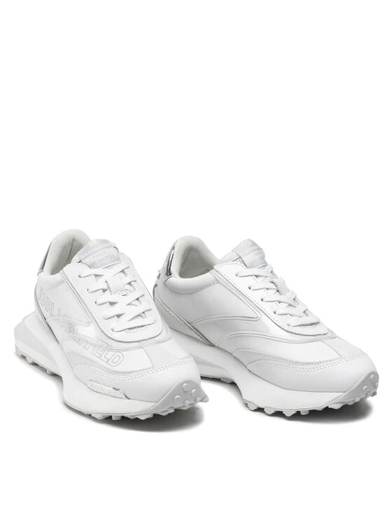 KARL LAGERFELD Γυναίκες Αθλητικά KL62926 Λευκό Λευκό 5 KARL LAGERFELD Γυναίκες Αθλητικά KL62926 Λευκό Λευκό - Image 5