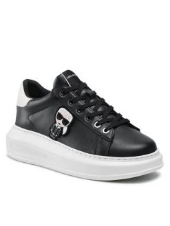 KARL LAGERFELD Γυναίκες Αθλητικά KL62530A Μαύρο Μαύρο